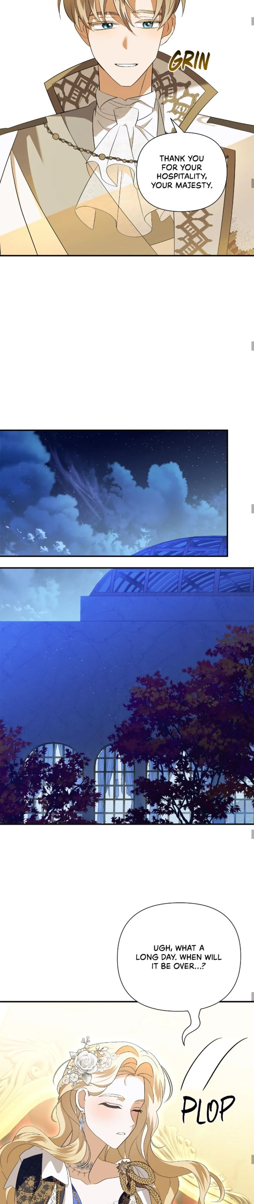 A Tipsy Marriage Proposal for the Emperor chapter 51 page 15