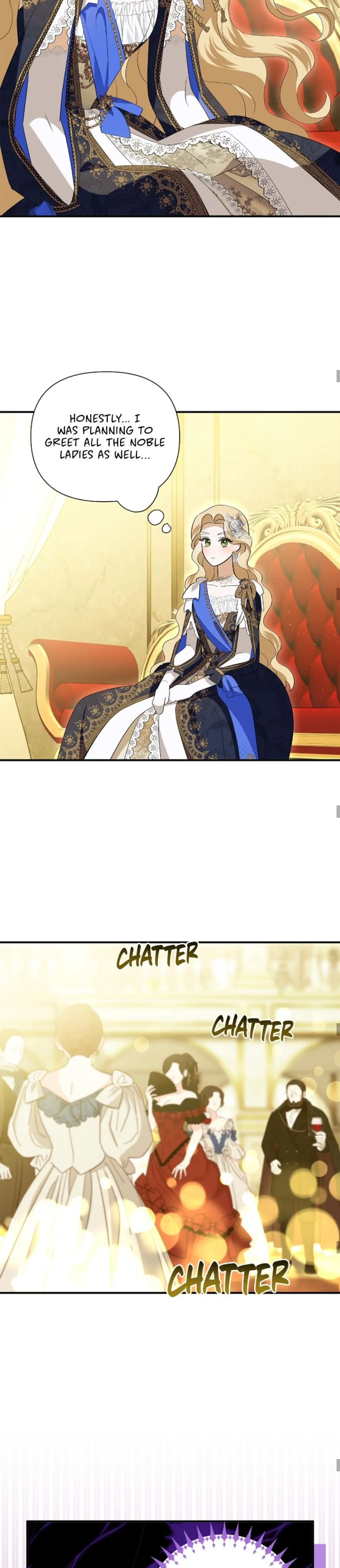 A Tipsy Marriage Proposal for the Emperor chapter 51 page 16