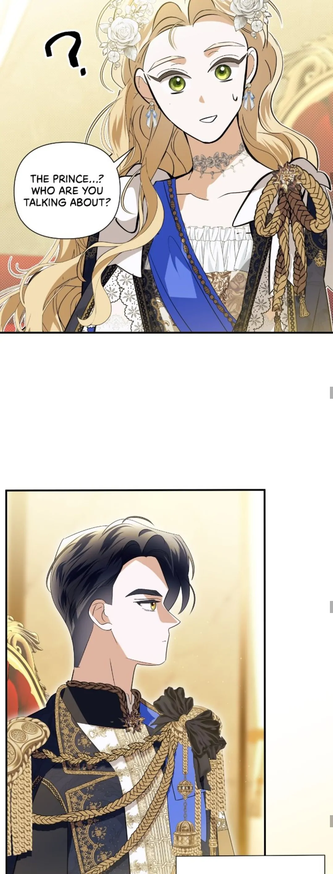 A Tipsy Marriage Proposal for the Emperor chapter 51 page 21