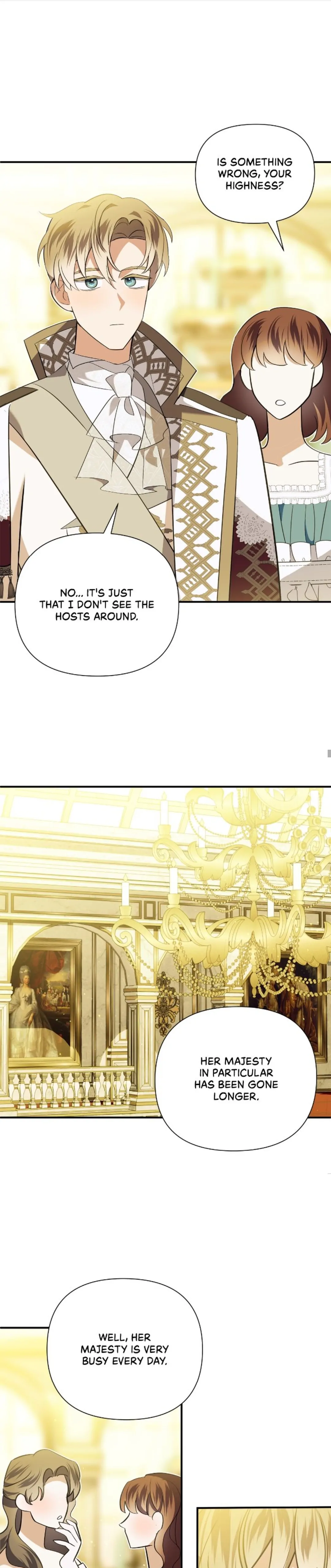 A Tipsy Marriage Proposal for the Emperor chapter 51 page 23