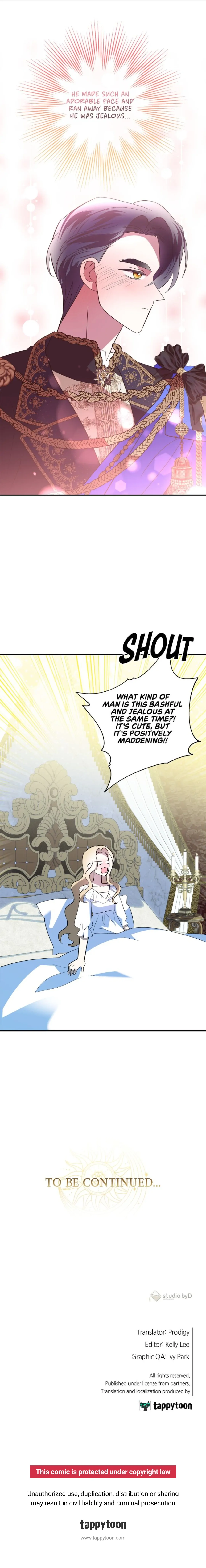 A Tipsy Marriage Proposal for the Emperor chapter 51 page 27