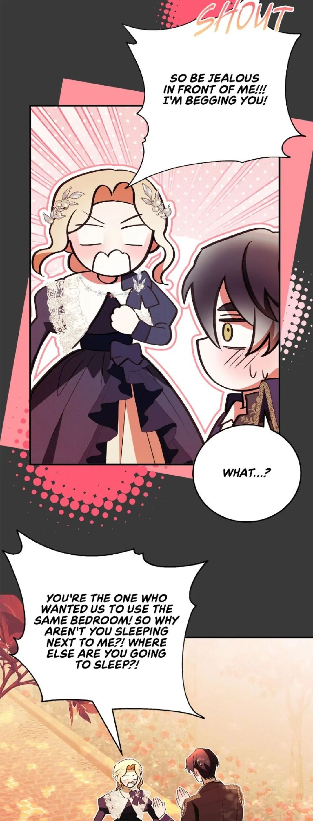 A Tipsy Marriage Proposal for the Emperor chapter 53 page 4