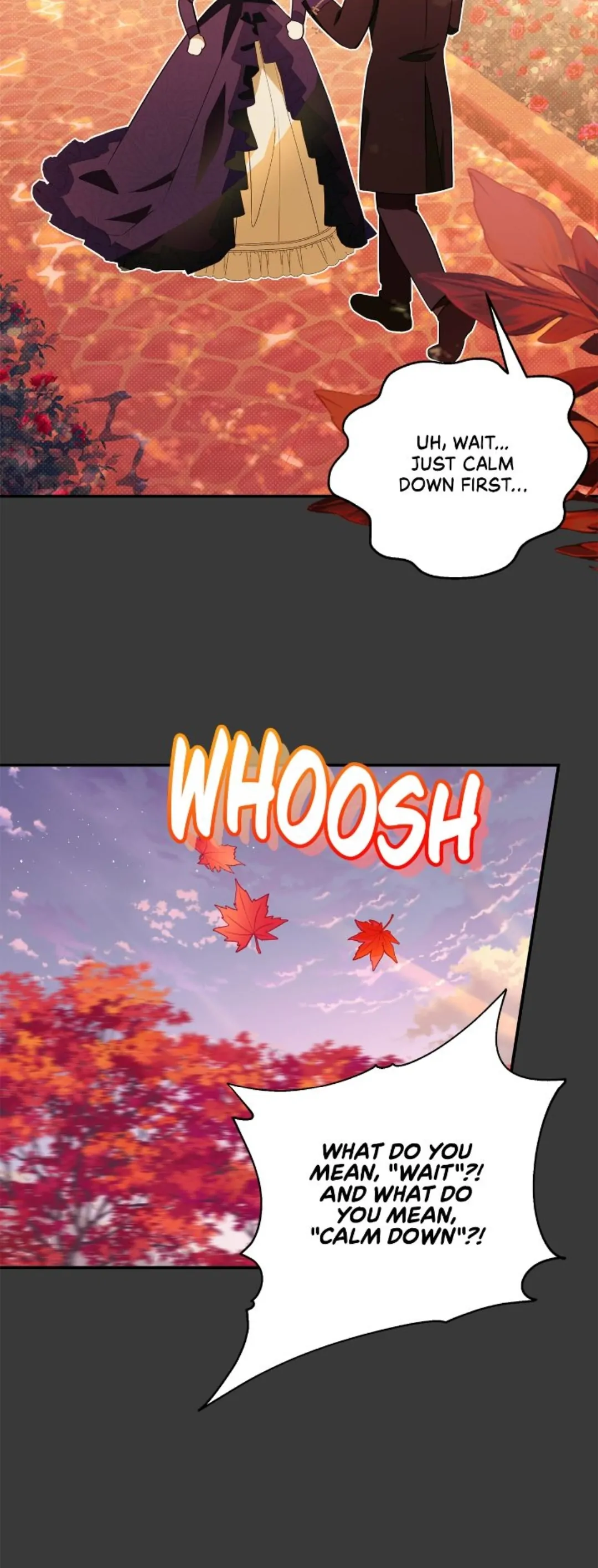 A Tipsy Marriage Proposal for the Emperor chapter 53 page 5