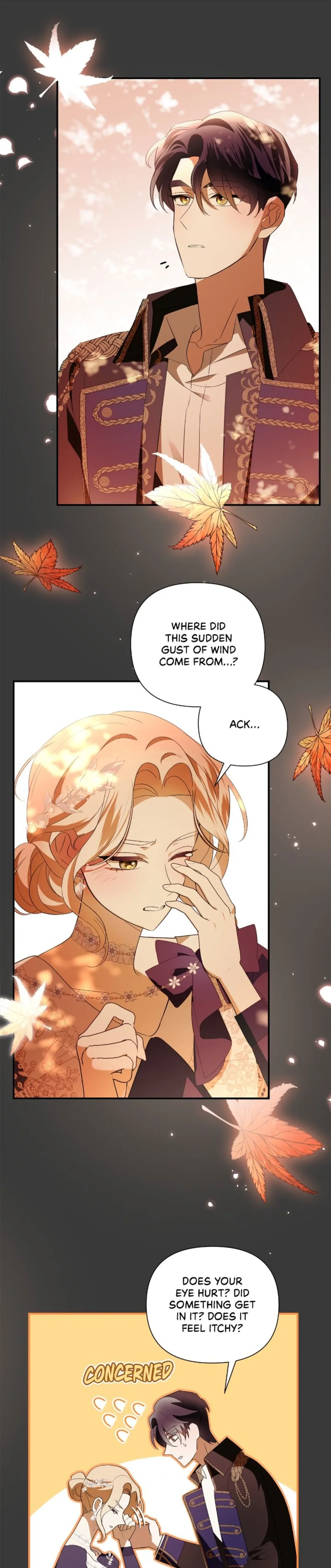 A Tipsy Marriage Proposal for the Emperor chapter 53 page 6