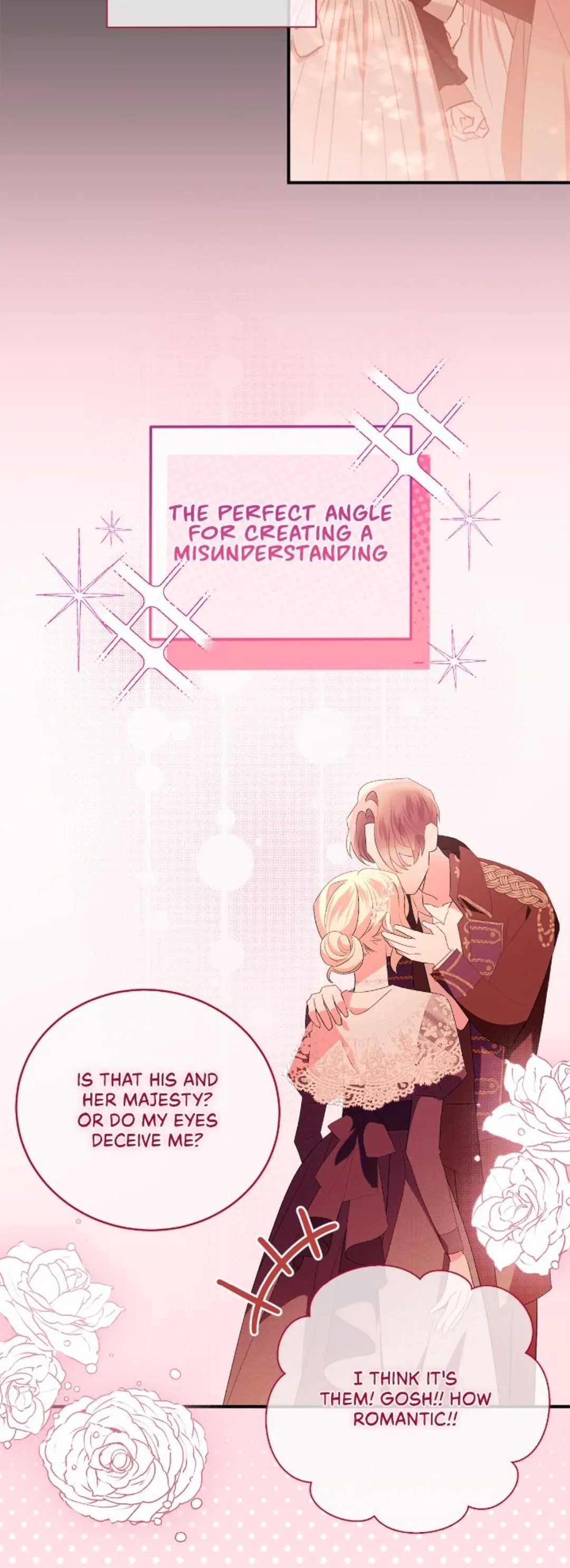 A Tipsy Marriage Proposal for the Emperor chapter 53 page 8