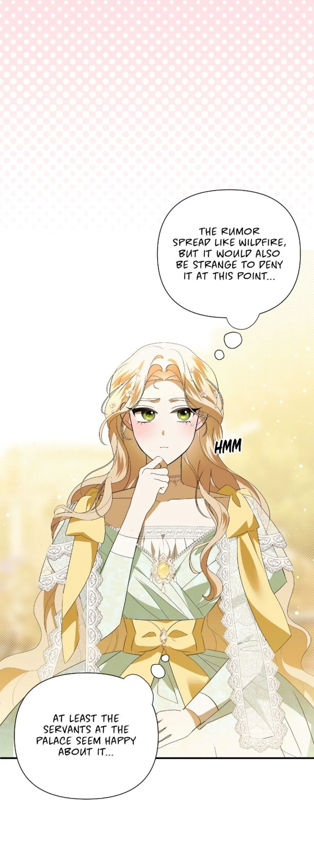 A Tipsy Marriage Proposal for the Emperor chapter 53 page 9