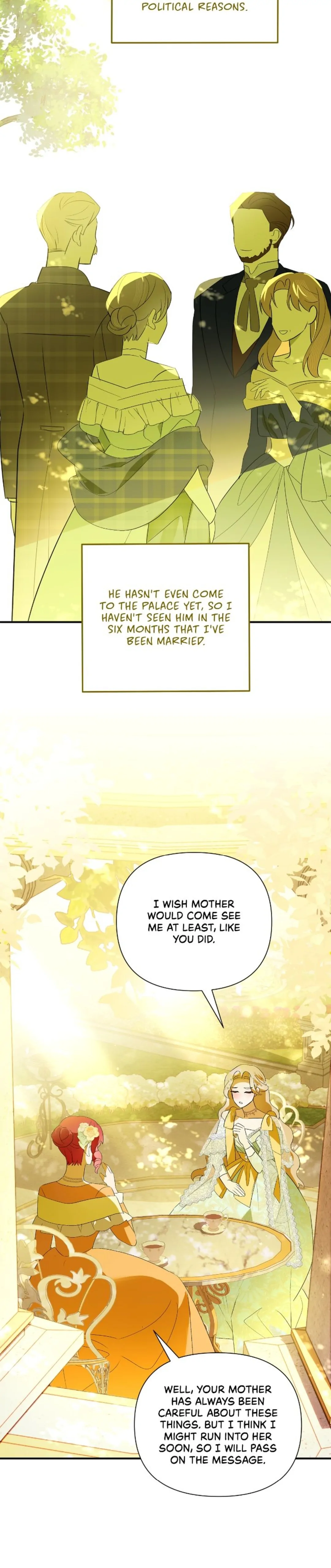 A Tipsy Marriage Proposal for the Emperor chapter 53 page 11