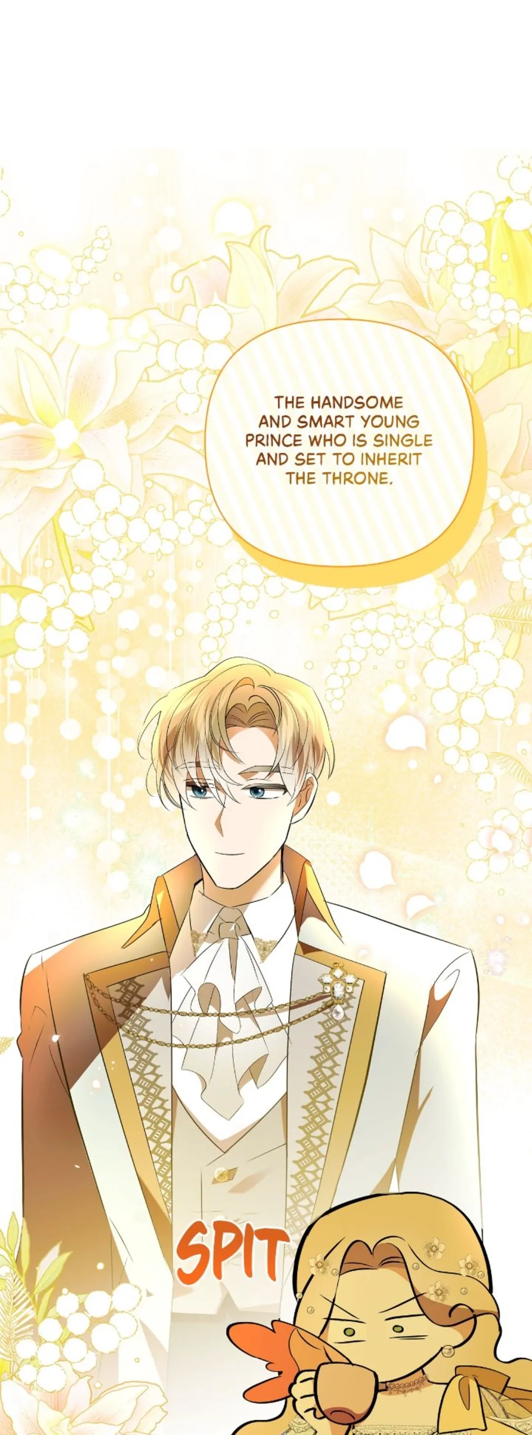 A Tipsy Marriage Proposal for the Emperor chapter 53 page 13