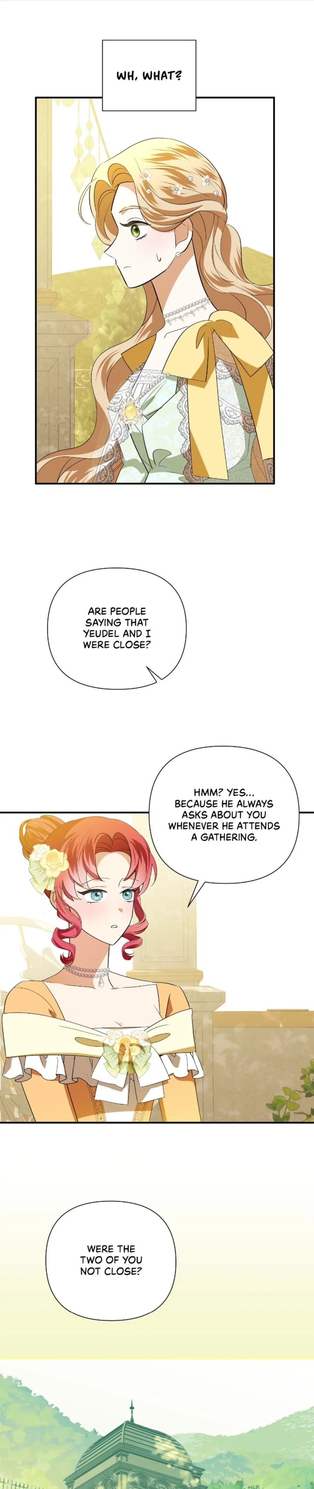 A Tipsy Marriage Proposal for the Emperor chapter 53 page 15