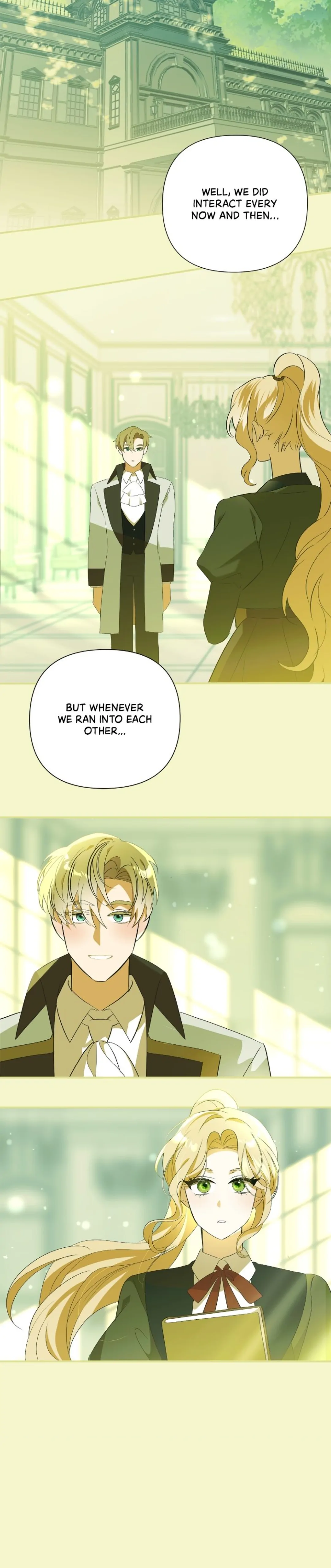 A Tipsy Marriage Proposal for the Emperor chapter 53 page 16