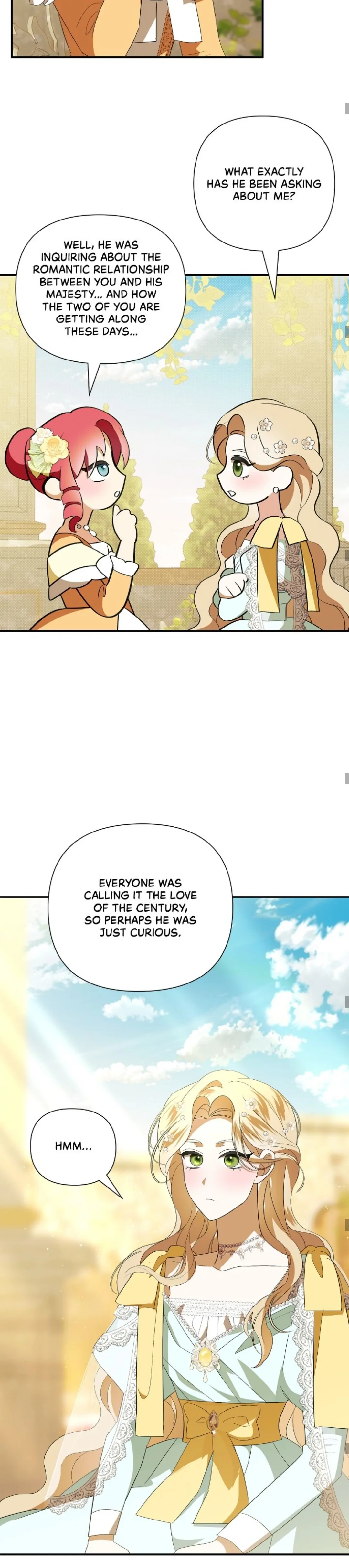 A Tipsy Marriage Proposal for the Emperor chapter 53 page 18