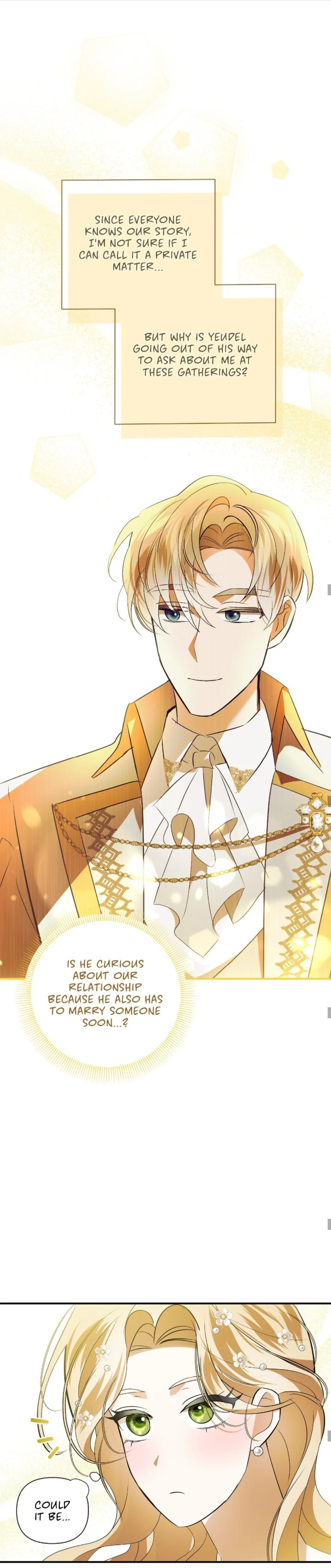 A Tipsy Marriage Proposal for the Emperor chapter 53 page 19