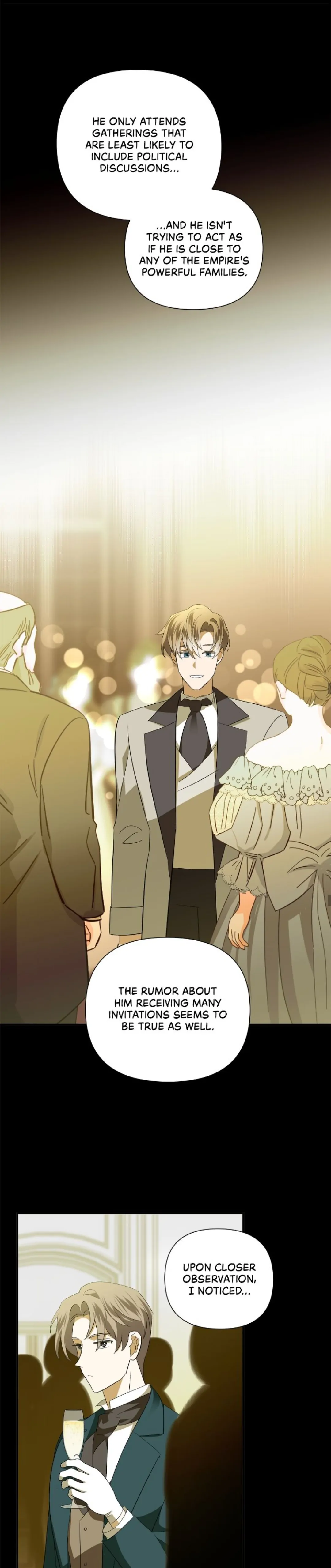 A Tipsy Marriage Proposal for the Emperor chapter 53 page 23