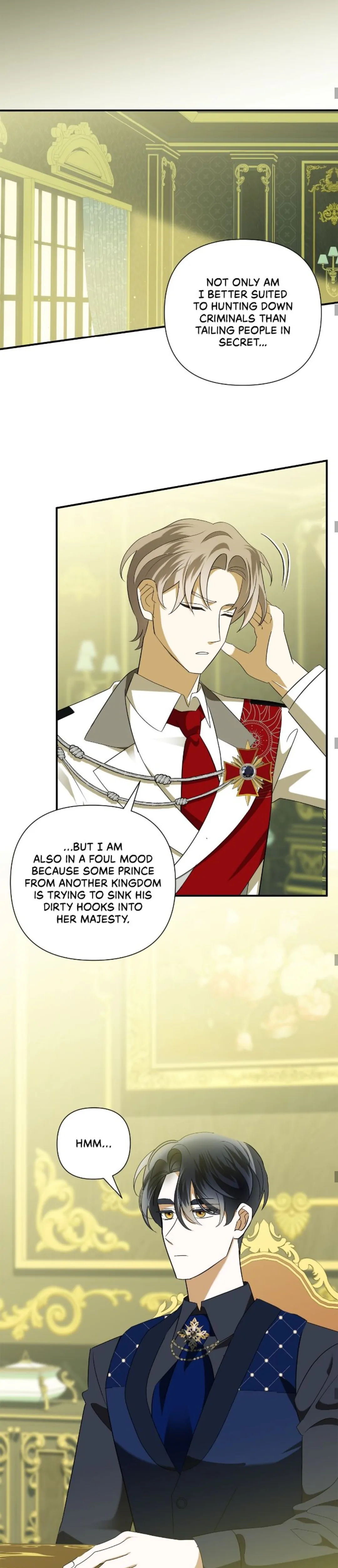 A Tipsy Marriage Proposal for the Emperor chapter 53 page 25