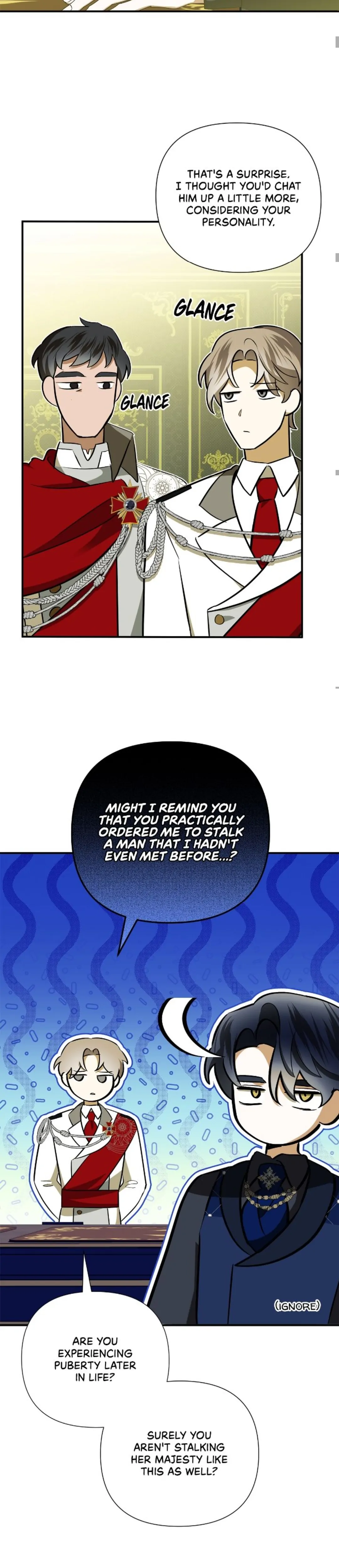 A Tipsy Marriage Proposal for the Emperor chapter 53 page 26