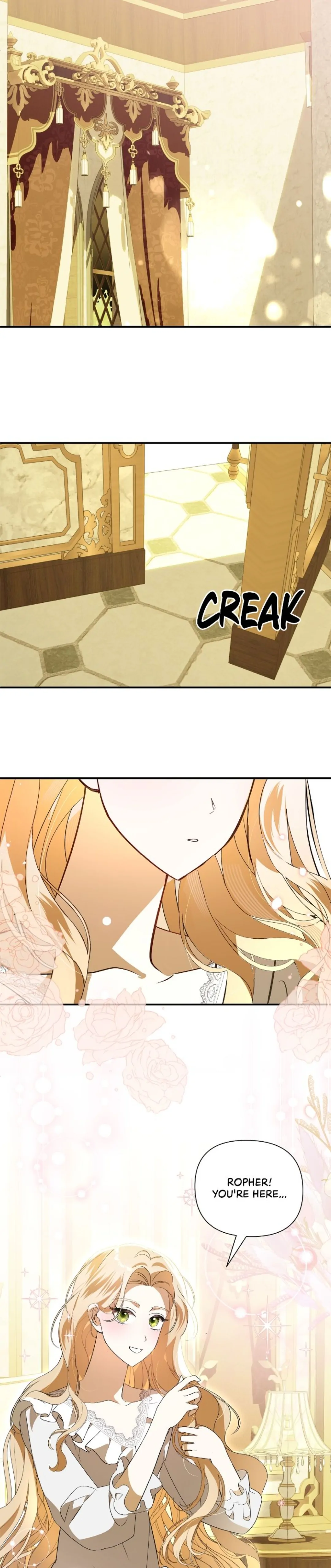 A Tipsy Marriage Proposal for the Emperor chapter 53 page 28
