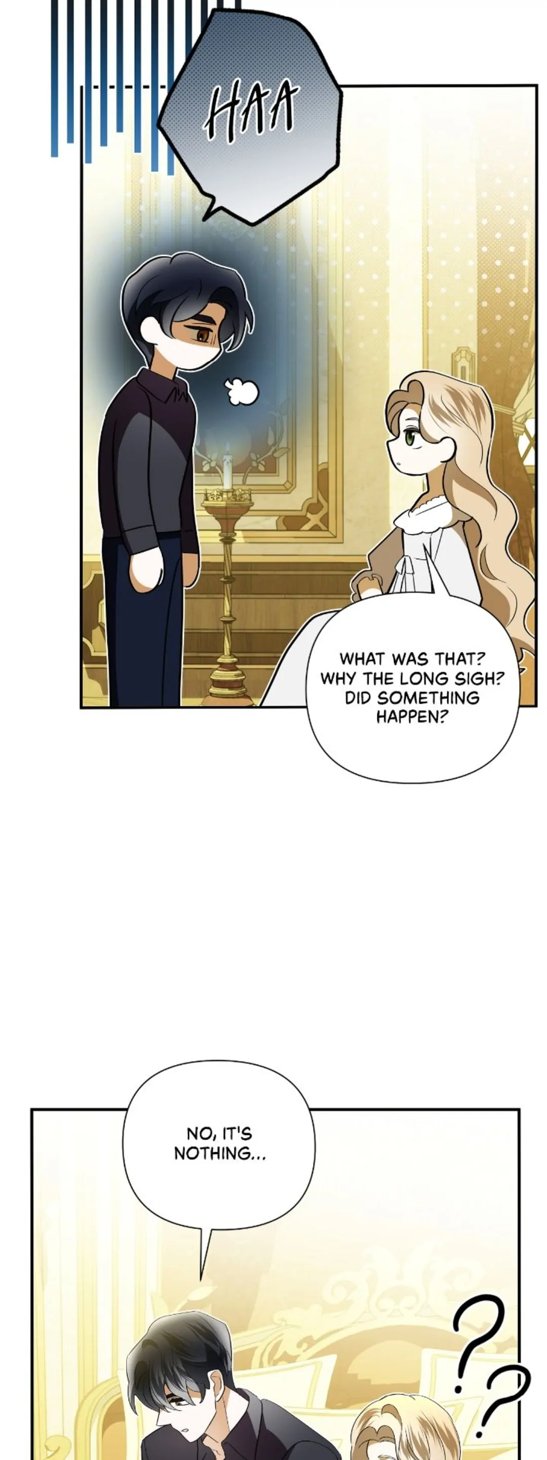 A Tipsy Marriage Proposal for the Emperor chapter 53 page 30