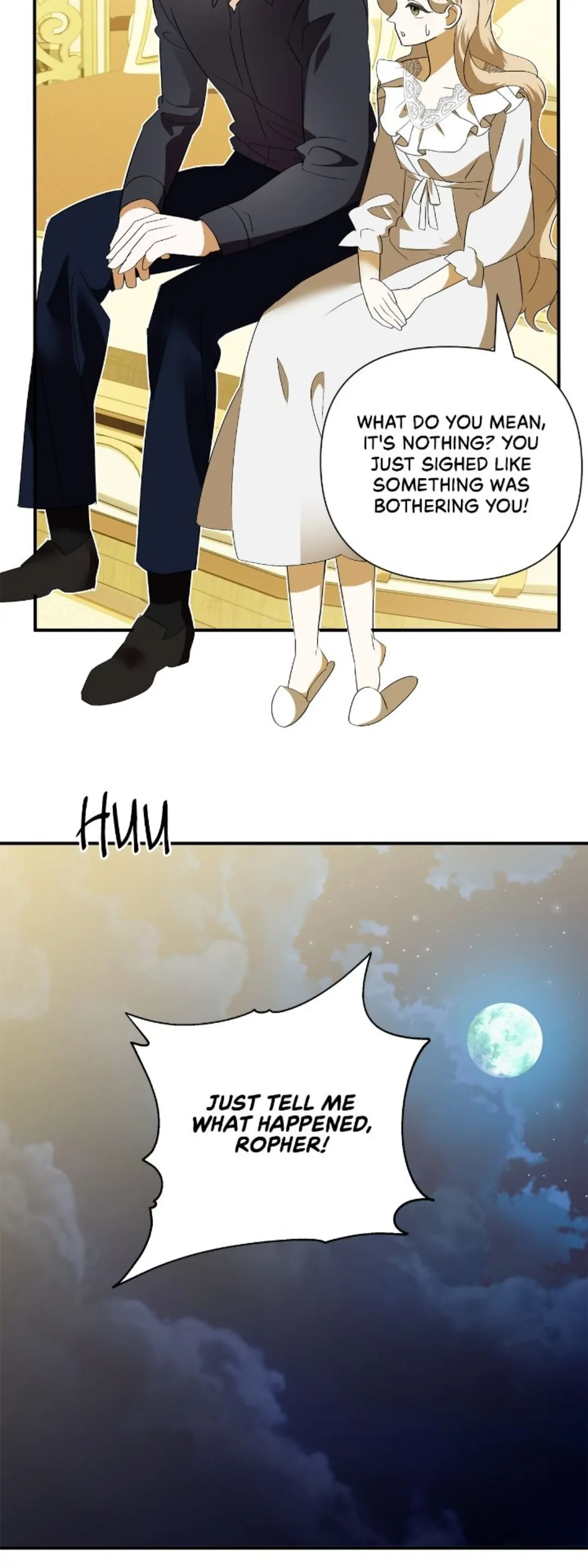 A Tipsy Marriage Proposal for the Emperor chapter 53 page 31