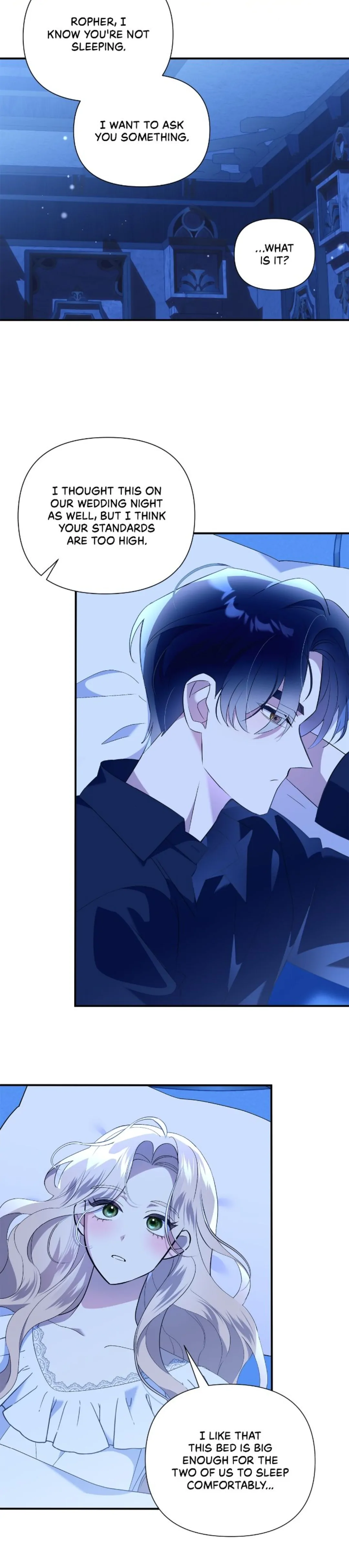 A Tipsy Marriage Proposal for the Emperor chapter 54 page 3