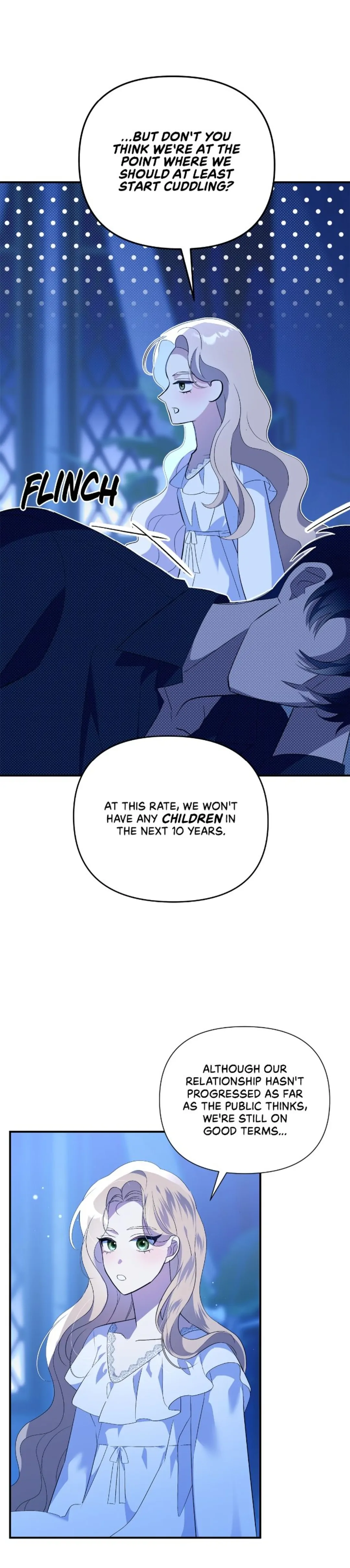 A Tipsy Marriage Proposal for the Emperor chapter 54 page 4