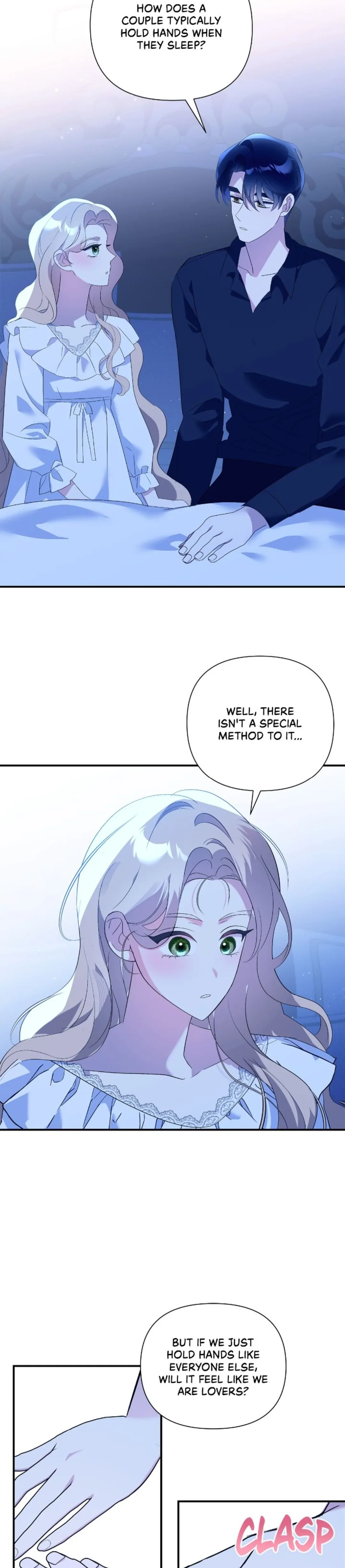 A Tipsy Marriage Proposal for the Emperor chapter 54 page 7