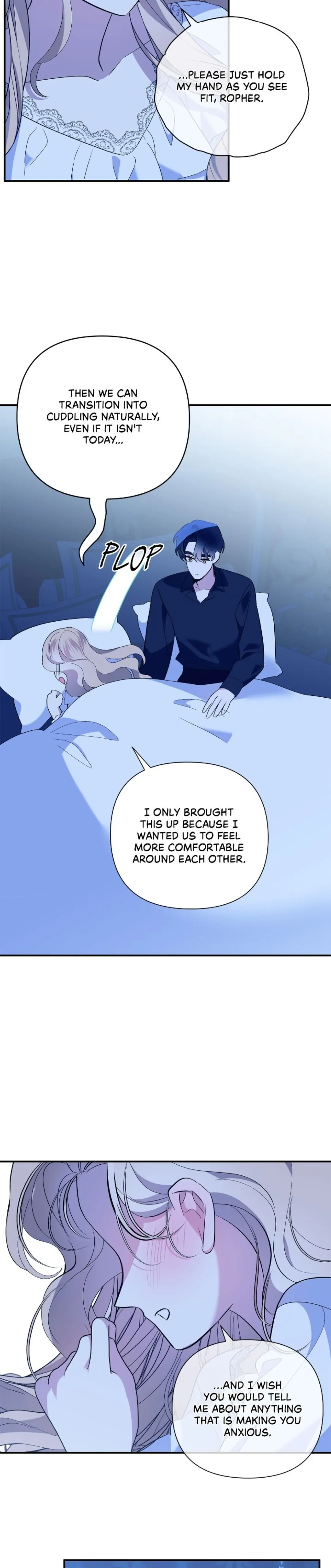 A Tipsy Marriage Proposal for the Emperor chapter 54 page 10