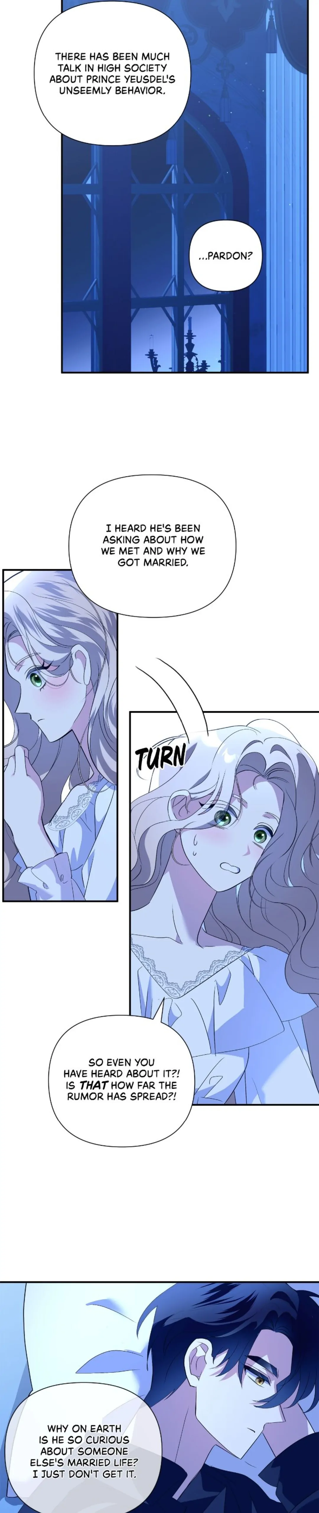 A Tipsy Marriage Proposal for the Emperor chapter 54 page 11