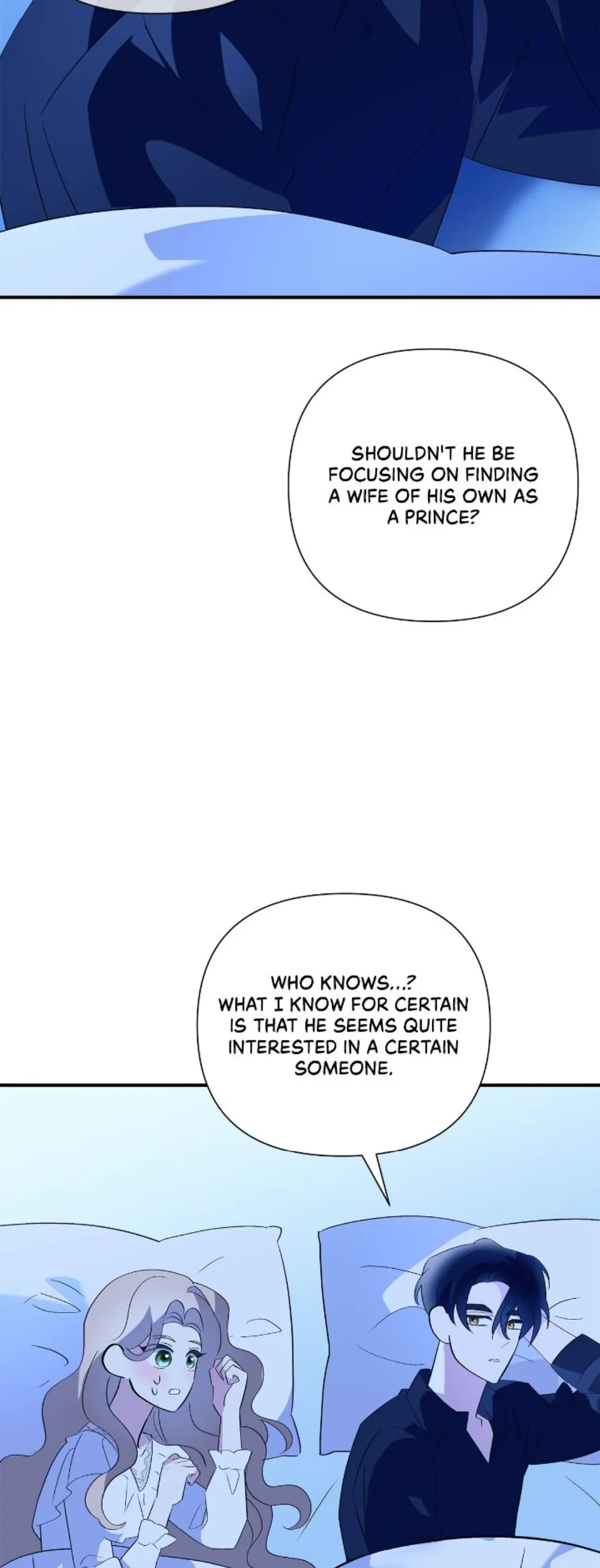 A Tipsy Marriage Proposal for the Emperor chapter 54 page 12
