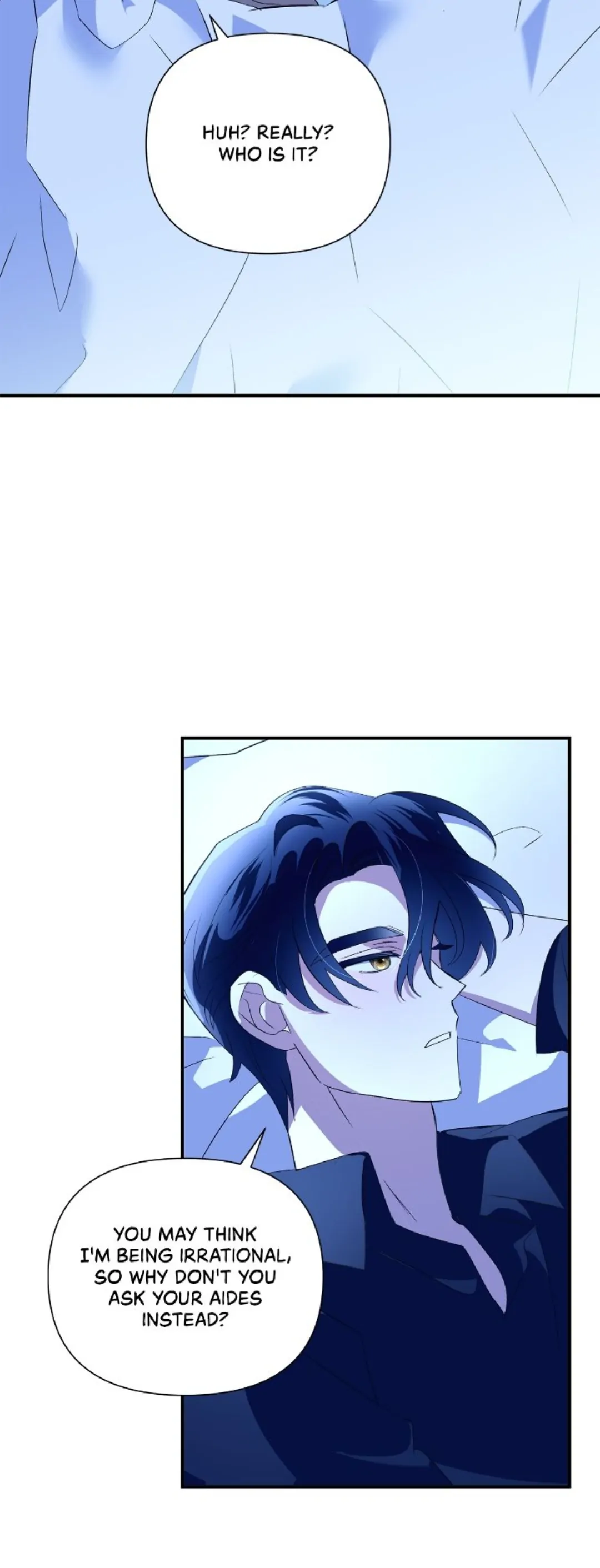 A Tipsy Marriage Proposal for the Emperor chapter 54 page 13