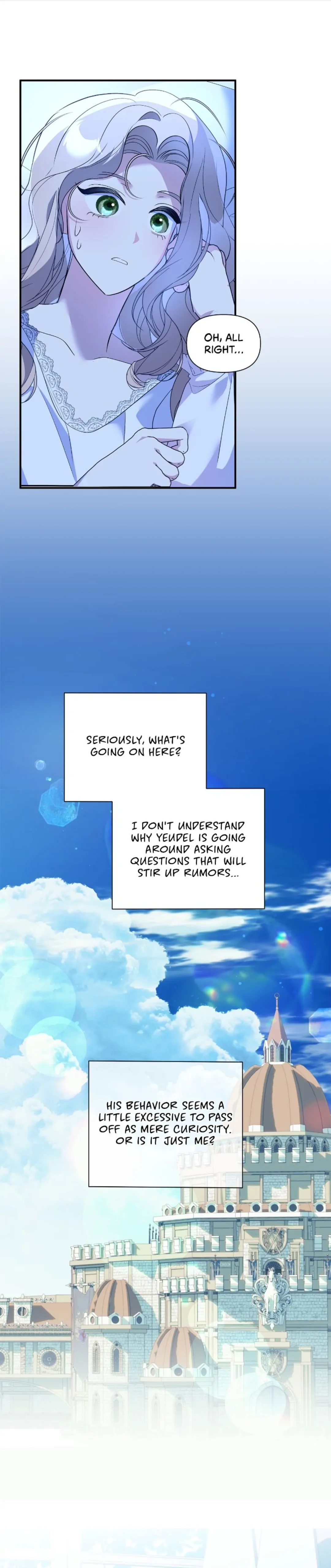 A Tipsy Marriage Proposal for the Emperor chapter 54 page 14