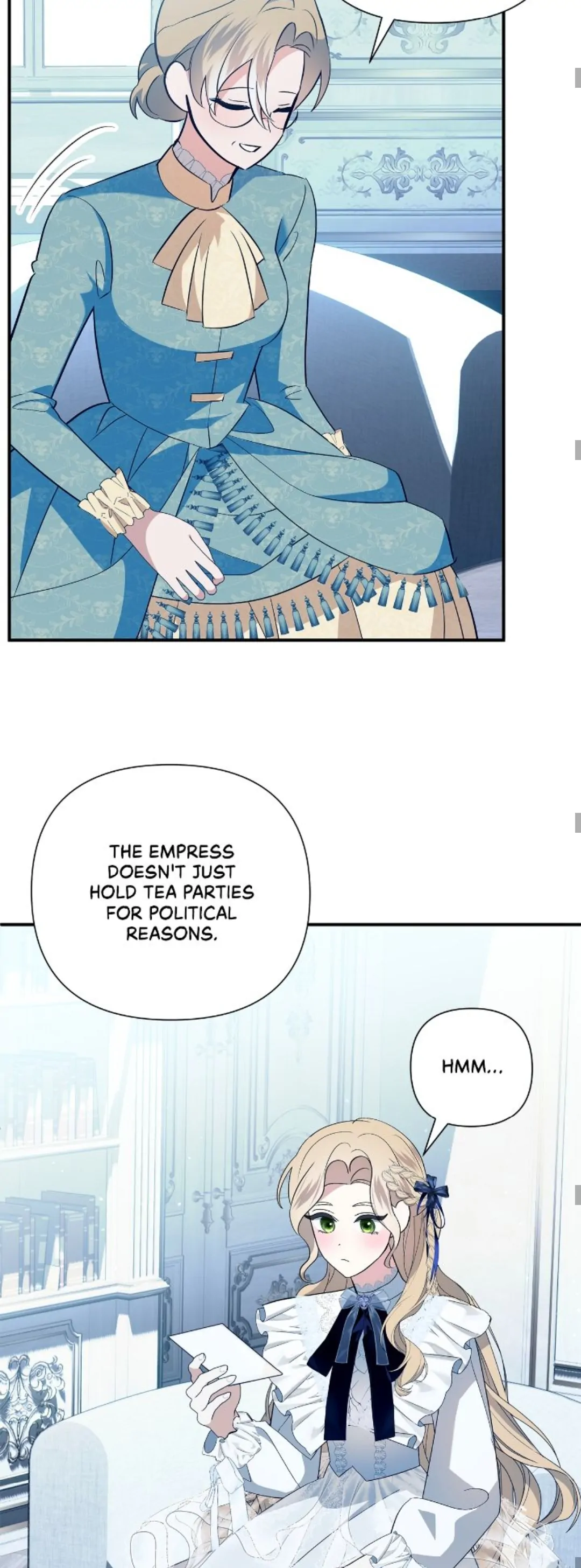 A Tipsy Marriage Proposal for the Emperor chapter 54 page 17
