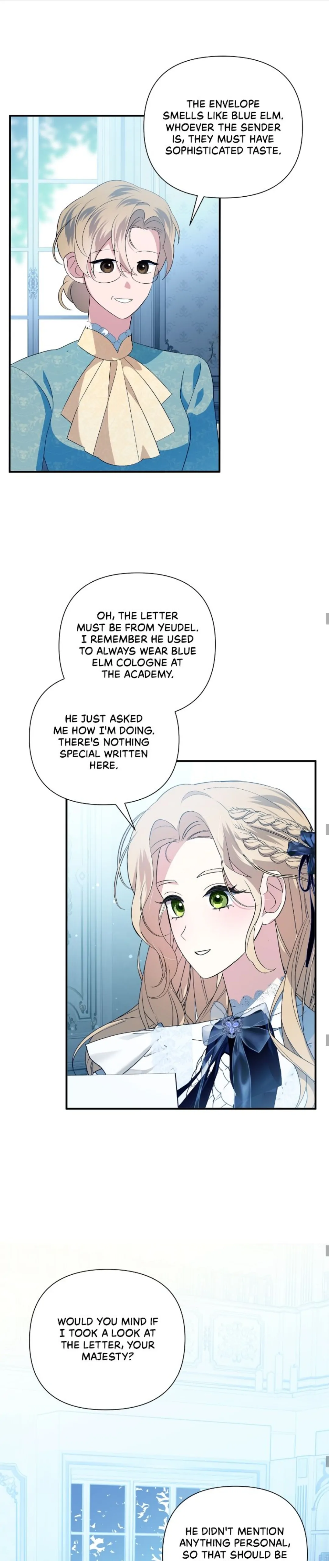 A Tipsy Marriage Proposal for the Emperor chapter 54 page 19