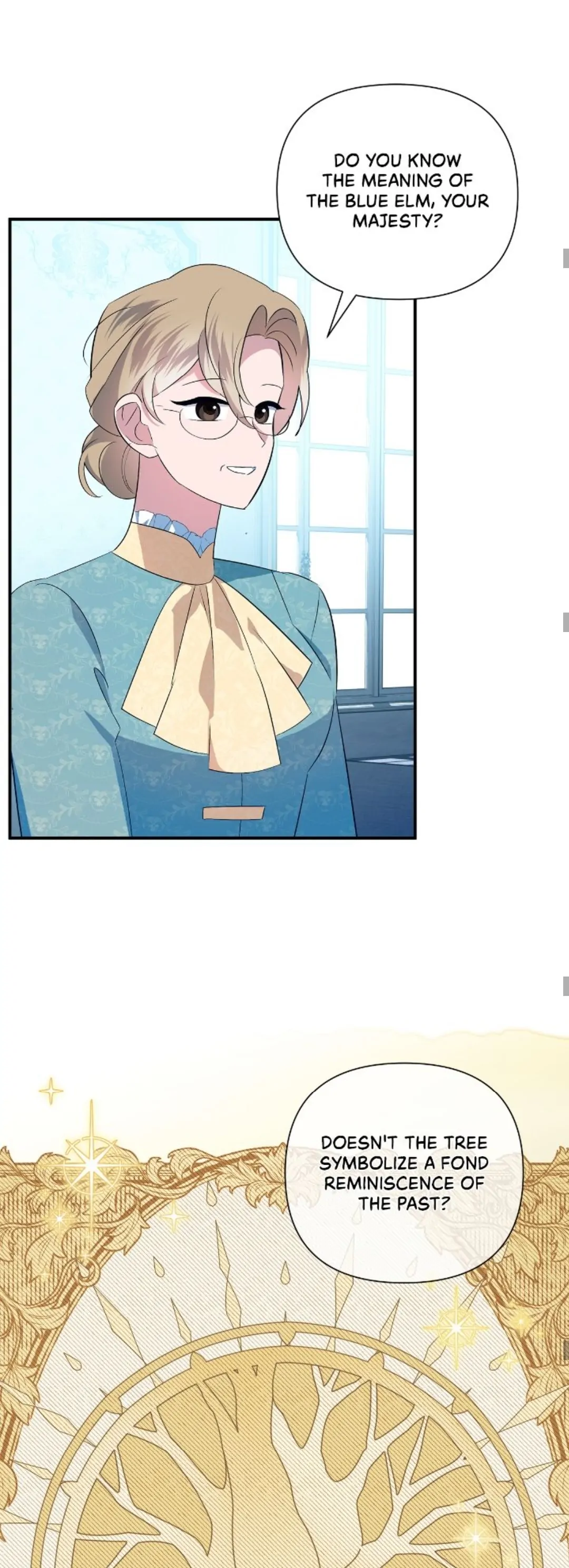 A Tipsy Marriage Proposal for the Emperor chapter 54 page 22