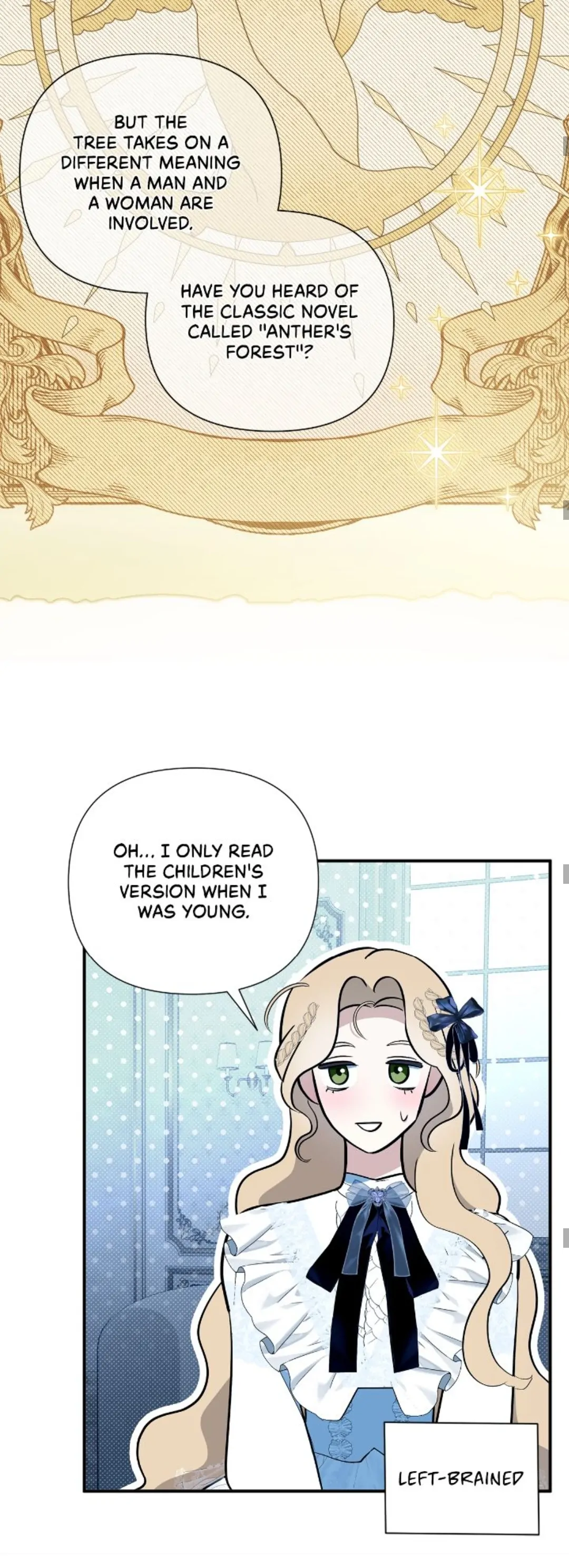A Tipsy Marriage Proposal for the Emperor chapter 54 page 23
