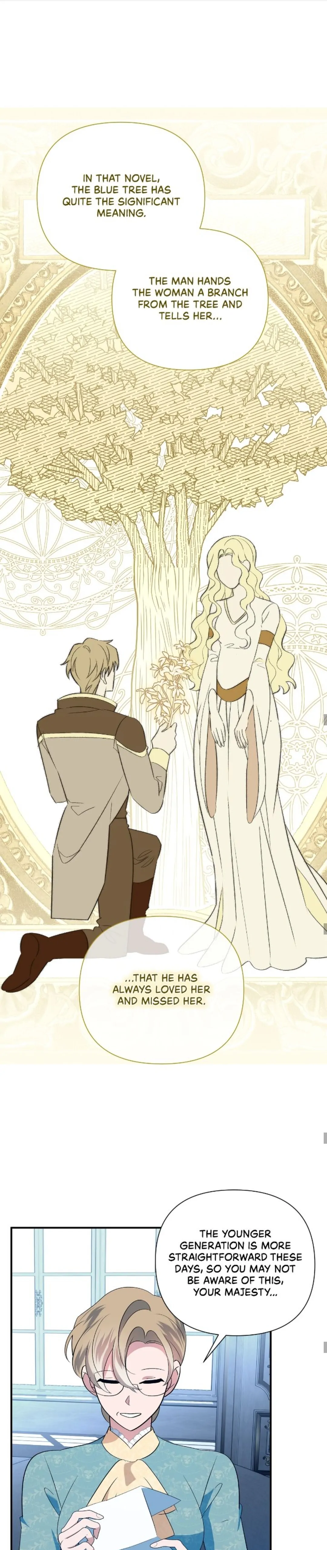 A Tipsy Marriage Proposal for the Emperor chapter 54 page 24