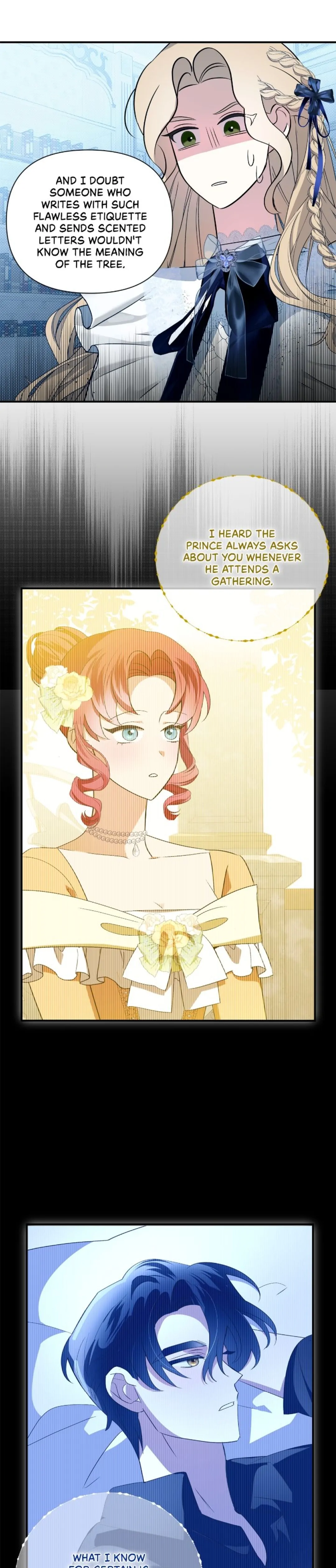 A Tipsy Marriage Proposal for the Emperor chapter 54 page 26