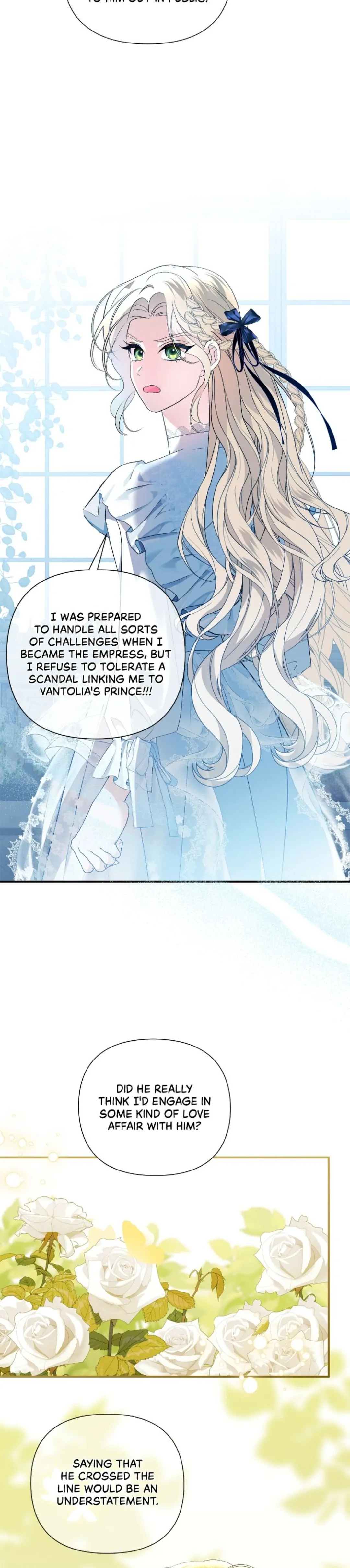 A Tipsy Marriage Proposal for the Emperor chapter 54 page 29