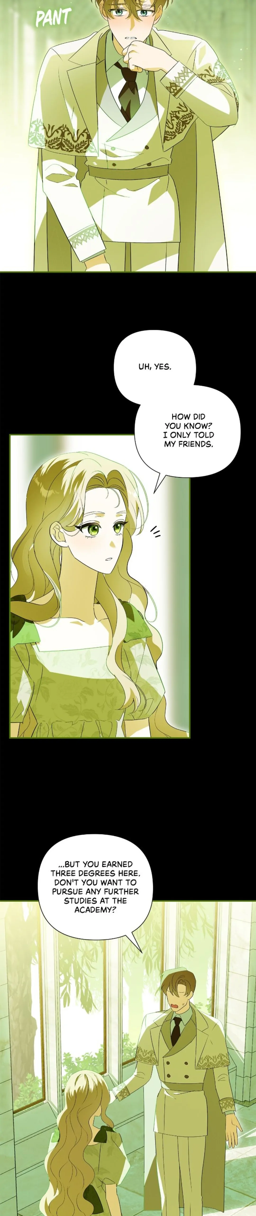 A Tipsy Marriage Proposal for the Emperor chapter 55 page 2
