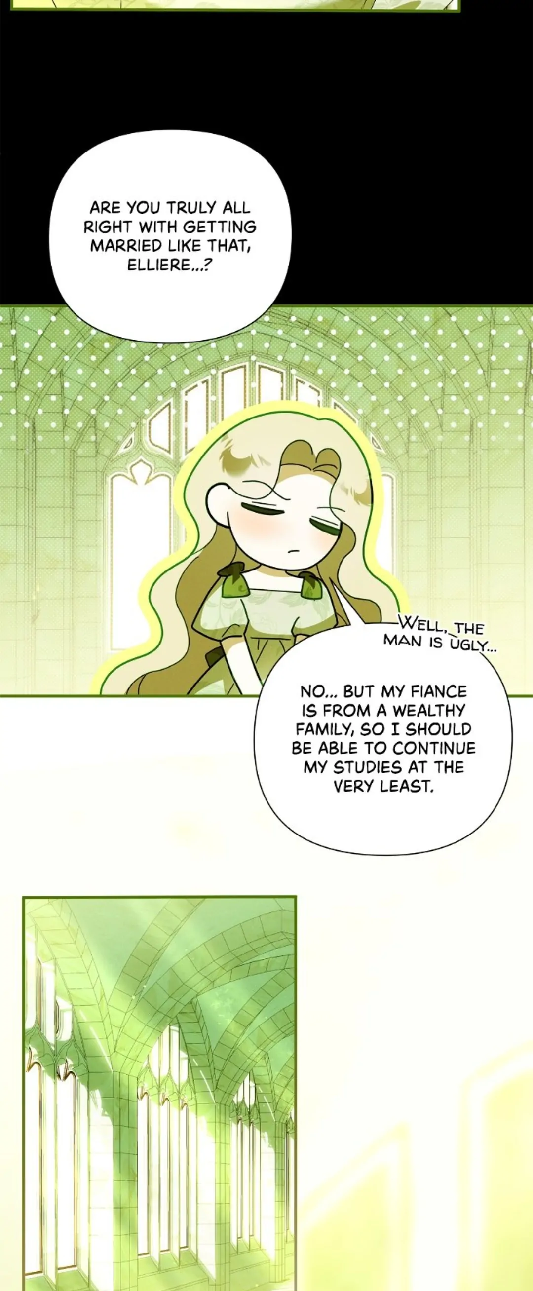A Tipsy Marriage Proposal for the Emperor chapter 55 page 4