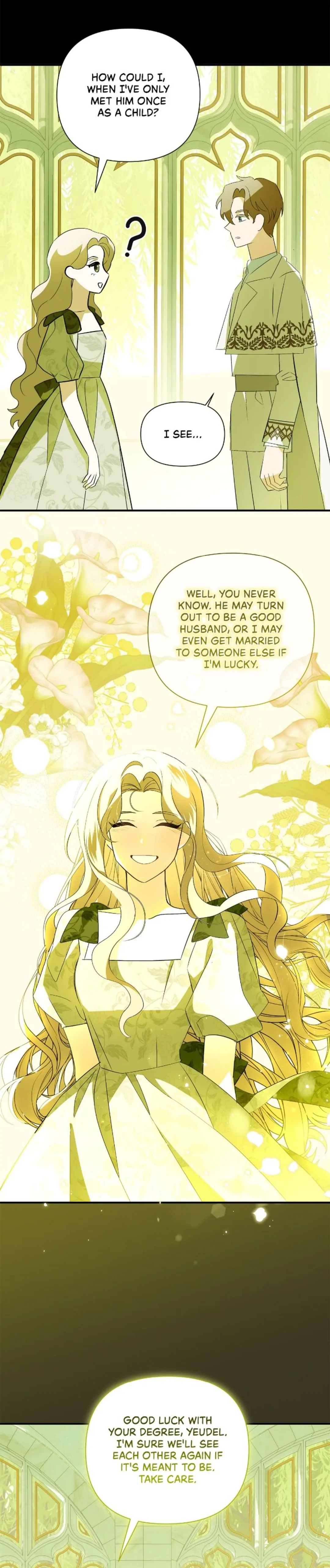 A Tipsy Marriage Proposal for the Emperor chapter 55 page 6