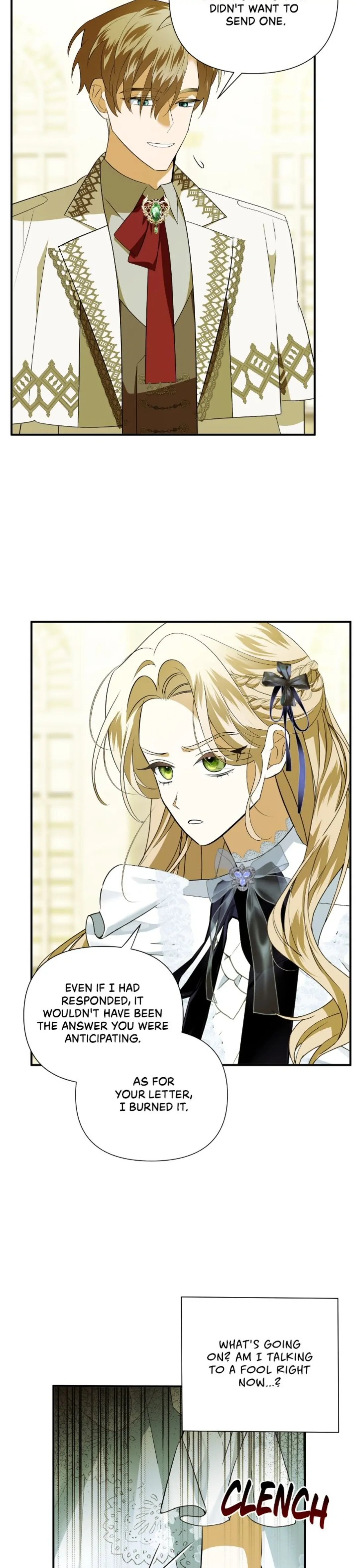 A Tipsy Marriage Proposal for the Emperor chapter 55 page 12