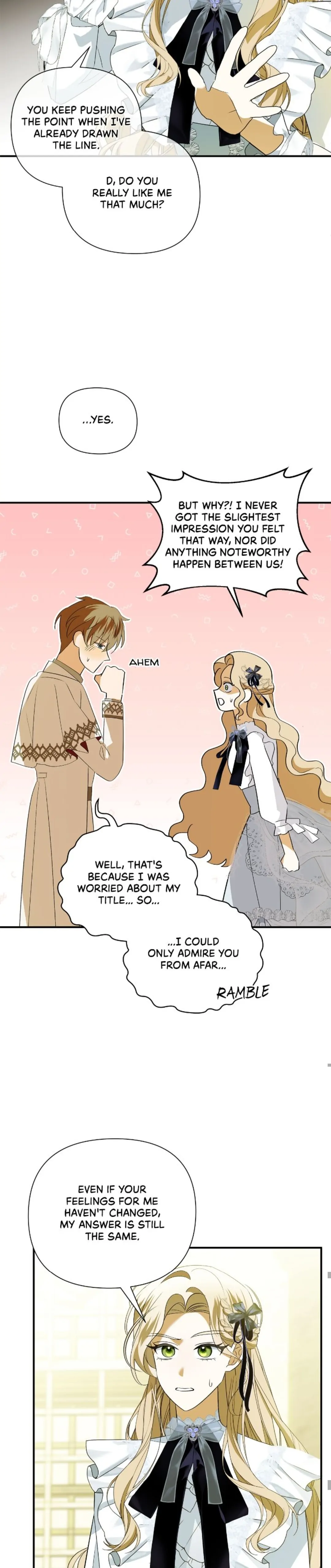 A Tipsy Marriage Proposal for the Emperor chapter 55 page 15