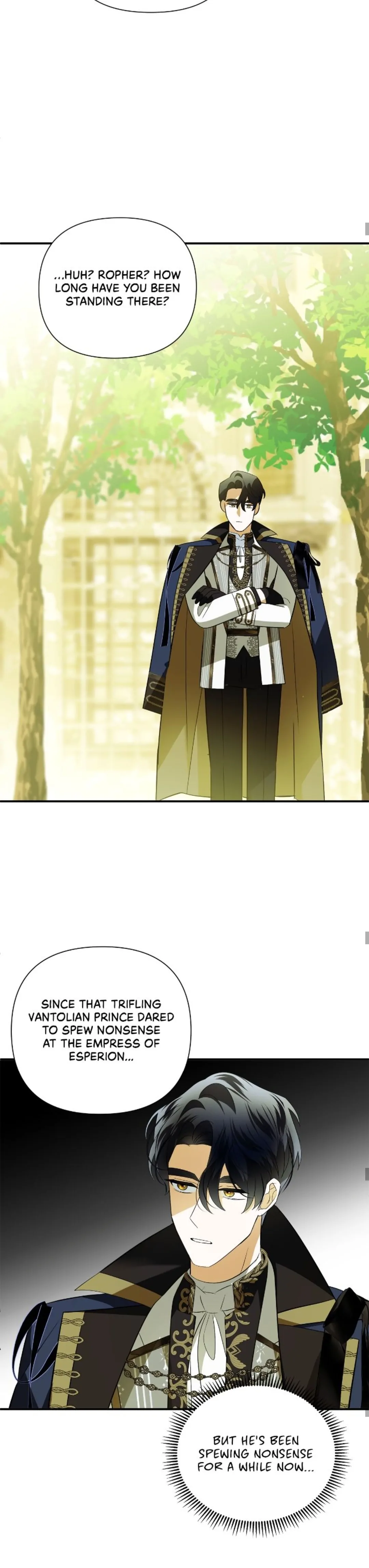A Tipsy Marriage Proposal for the Emperor chapter 55 page 17