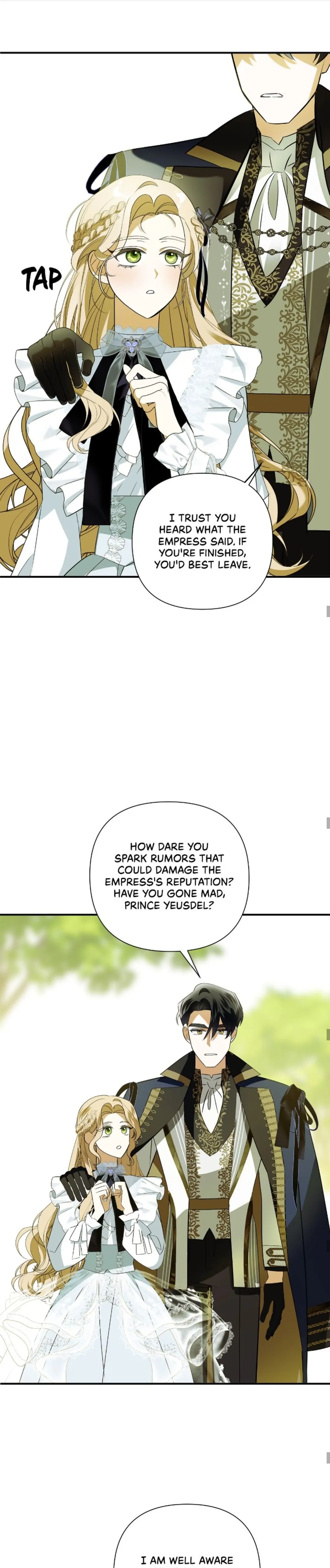 A Tipsy Marriage Proposal for the Emperor chapter 55 page 18