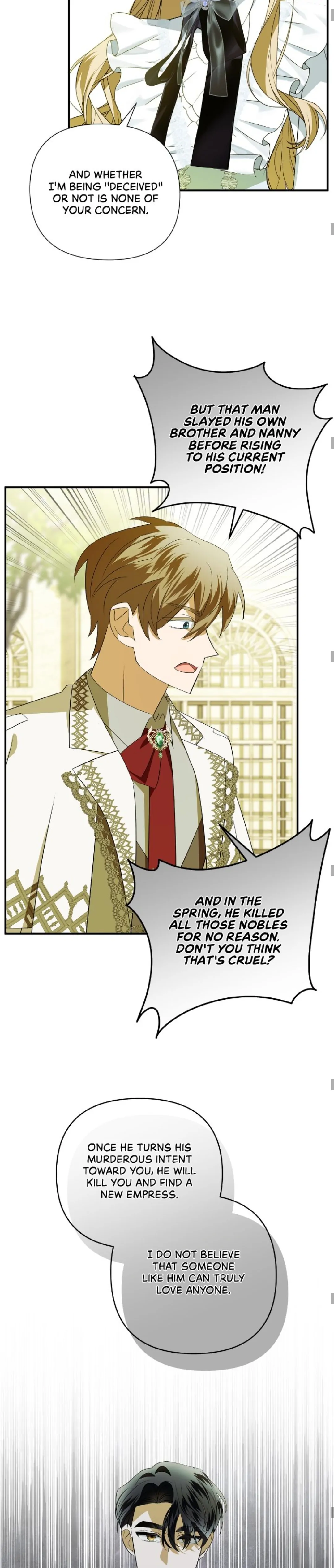 A Tipsy Marriage Proposal for the Emperor chapter 55 page 20