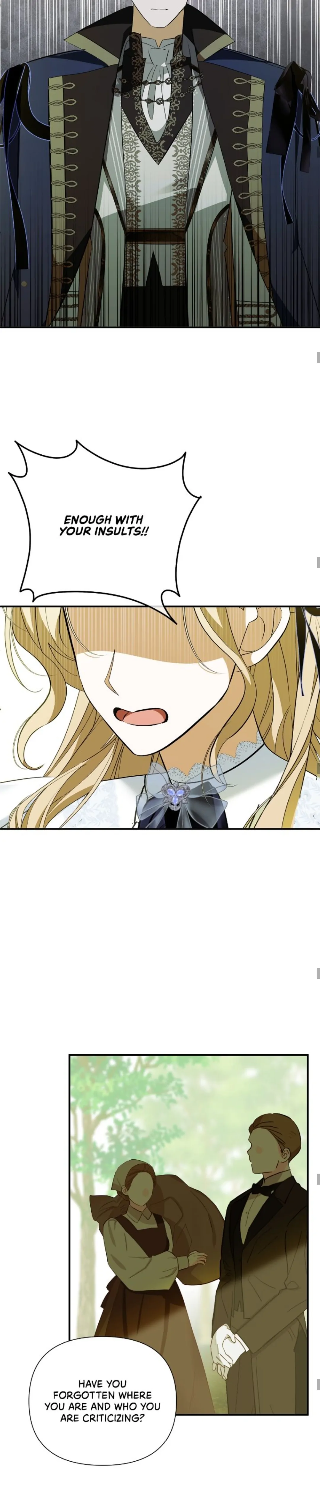 A Tipsy Marriage Proposal for the Emperor chapter 55 page 21