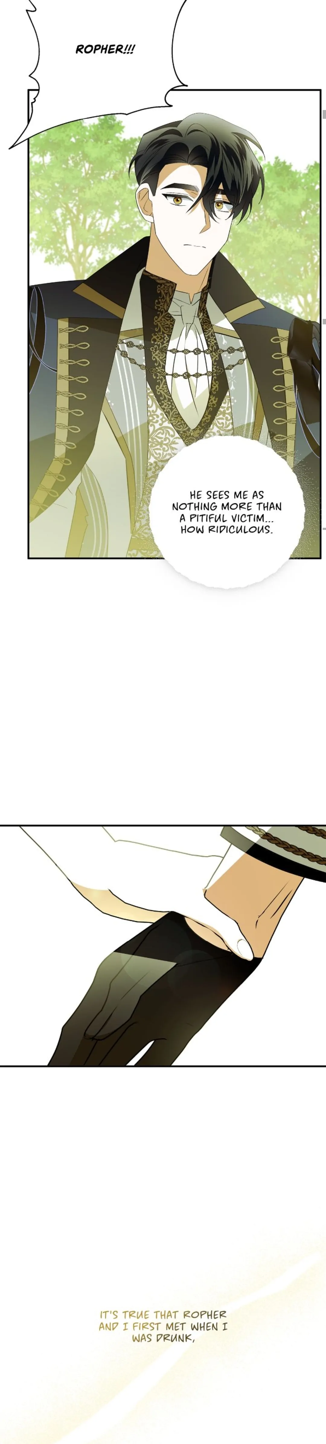 A Tipsy Marriage Proposal for the Emperor chapter 55 page 24