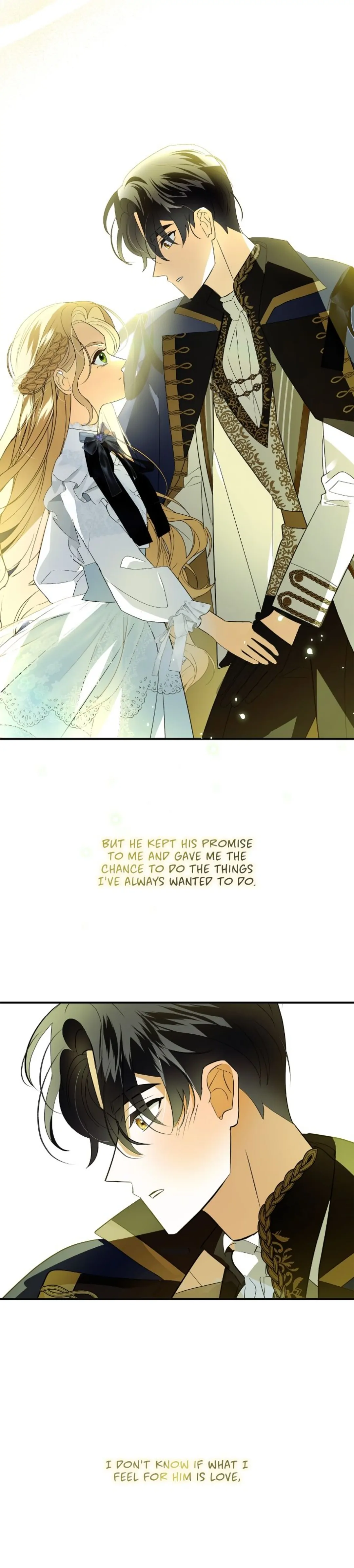 A Tipsy Marriage Proposal for the Emperor chapter 55 page 25