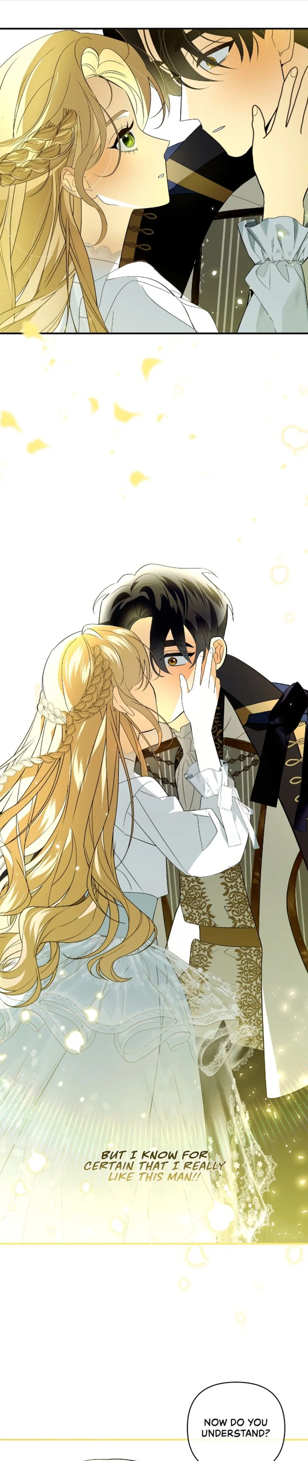 A Tipsy Marriage Proposal for the Emperor chapter 55 page 26