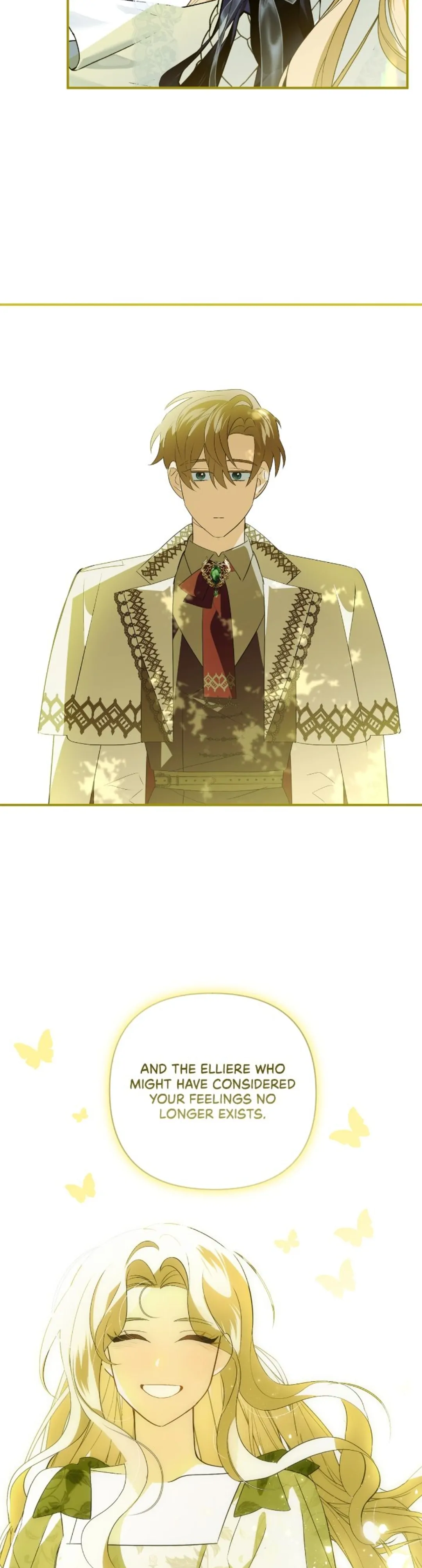 A Tipsy Marriage Proposal for the Emperor chapter 55 page 28